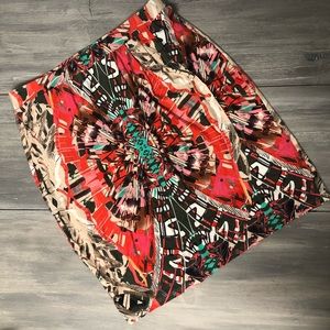 Anthropologie skirt
